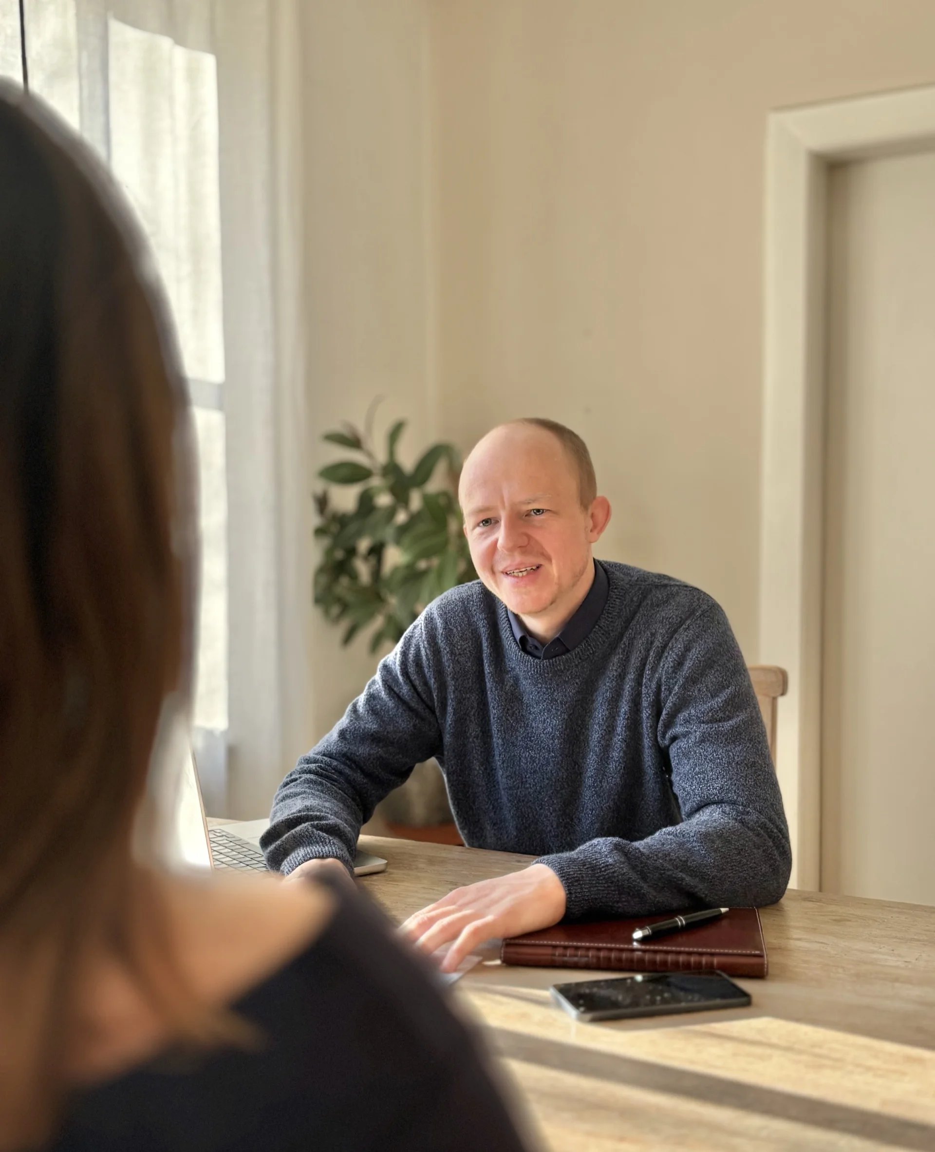 Beratung zu BAFA und KfW Fördermitteln mit Unterlagen